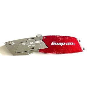 Snap-on Autoloading Utility Knife (Model: UTK150)